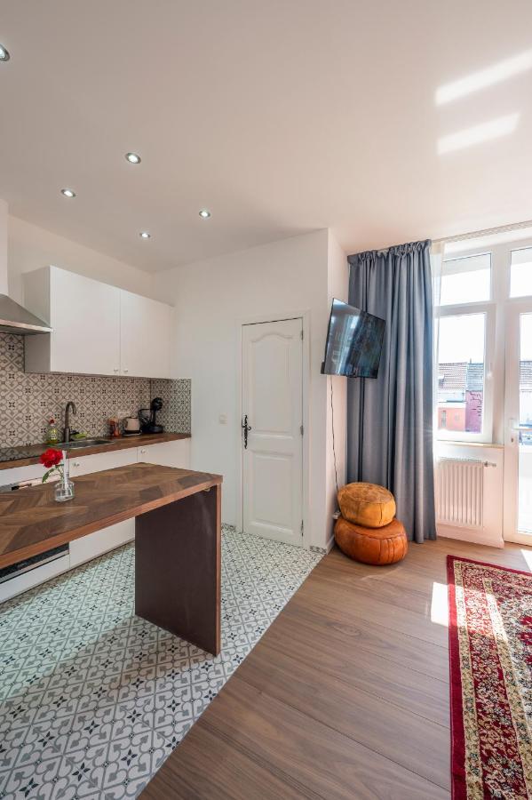 Le Petit Riad Vilvoorde Exterior photo