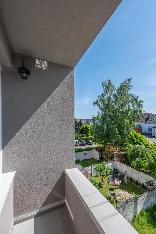 Le Petit Riad Vilvoorde Exterior photo