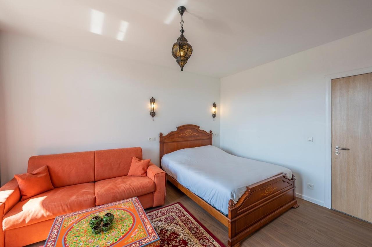 Le Petit Riad Vilvoorde Exterior photo