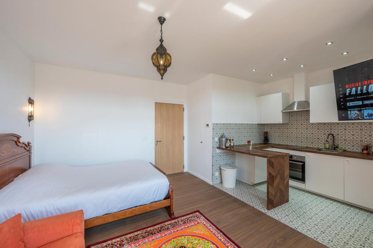 Le Petit Riad Vilvoorde Exterior photo