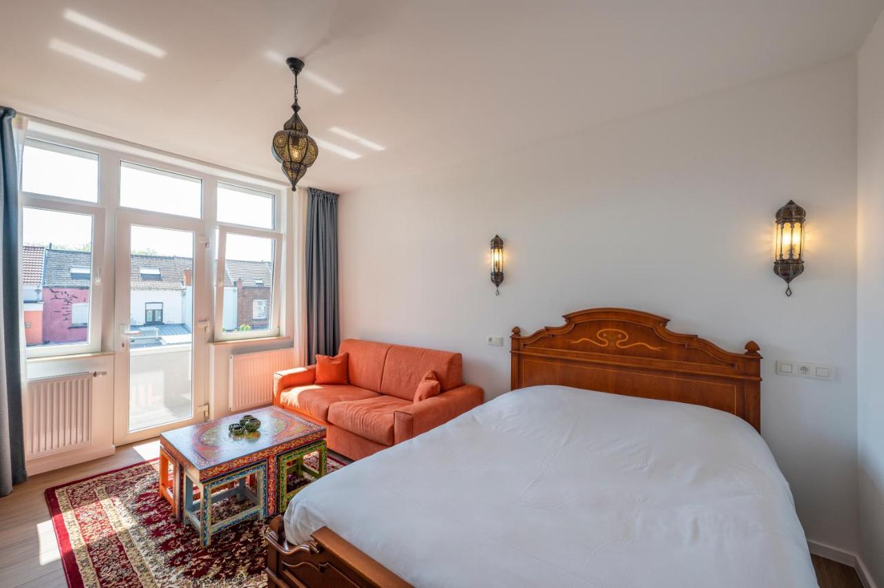 Le Petit Riad Vilvoorde Exterior photo